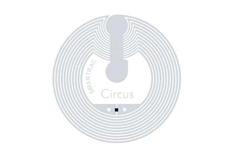 circus nfc wet inlay|AD Circus™ NFC .